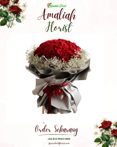 Buket Bunga Cimpaeun Tapos
